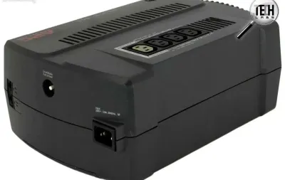 Источник бесперебойного питания UPS APC 650 RS