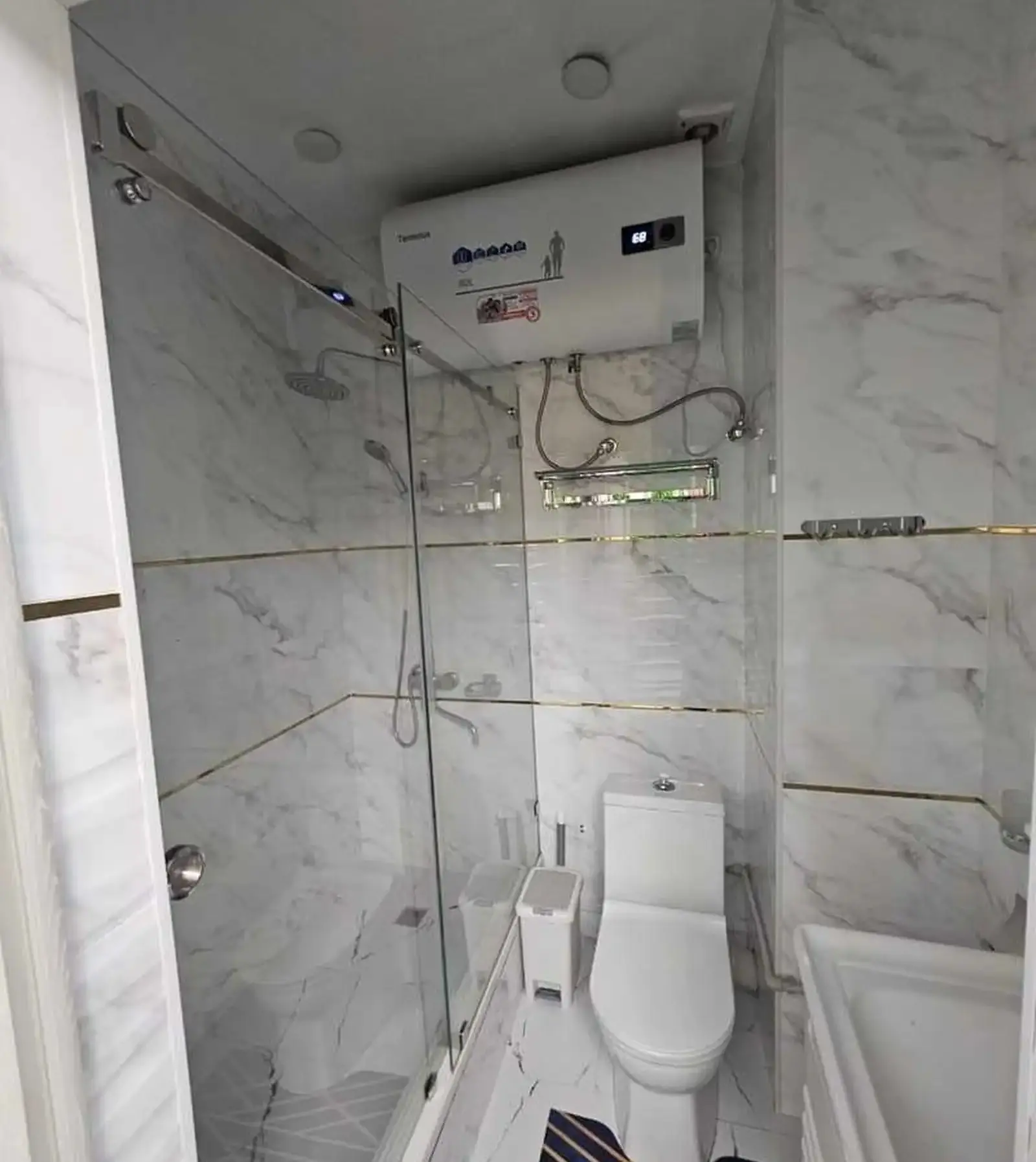 2-комн. квартира, 8 этаж, 89м², И.Сомони — миниатюра 5