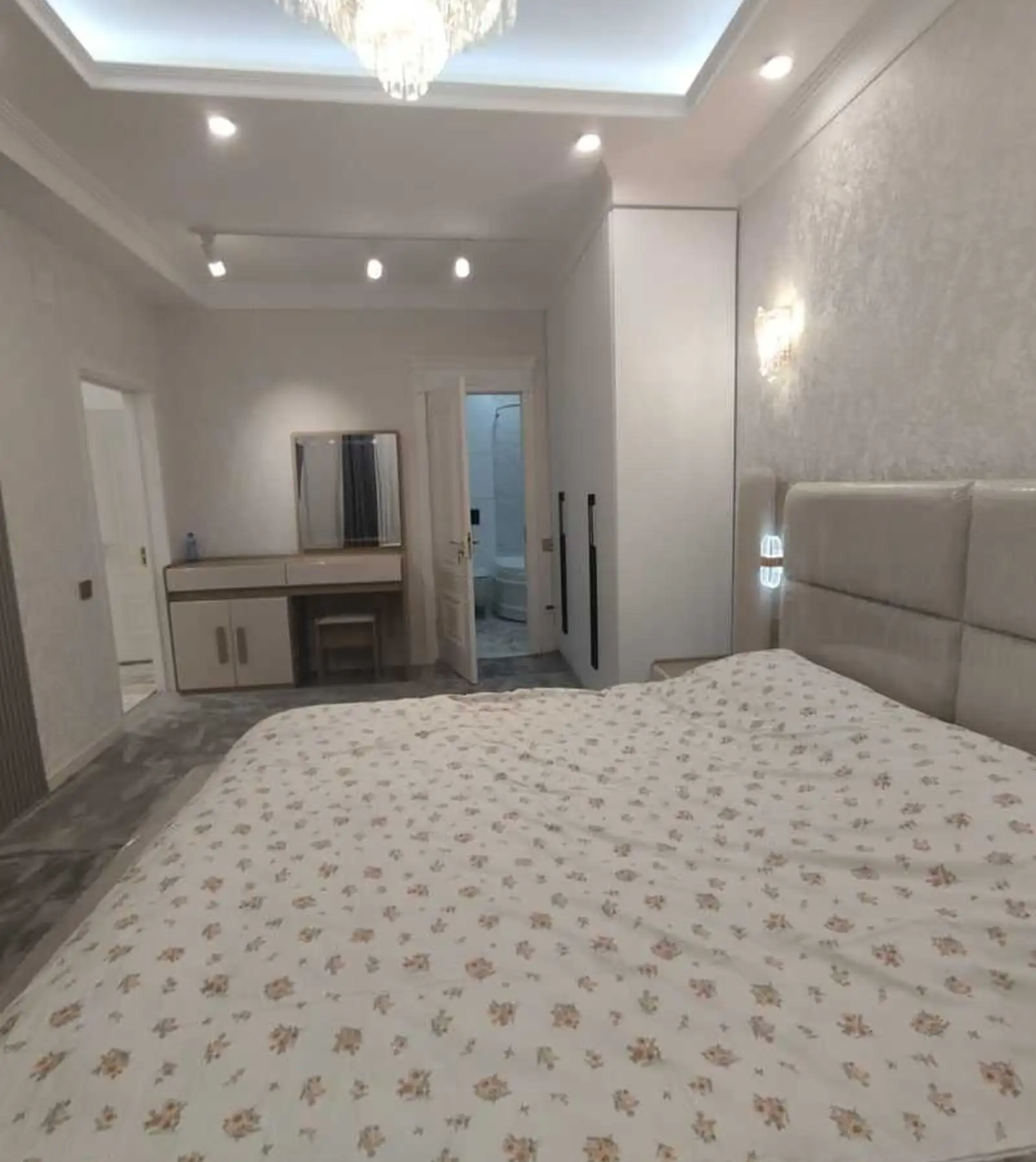 3-комн. квартира, 4 этаж, 125м², Шохмансур Зелёный бозор доми Валберис — миниатюра 1