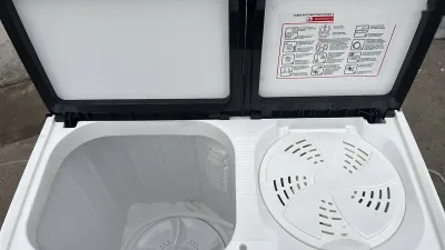 Стиральная машина легенда 8 kg — миниатюра 2