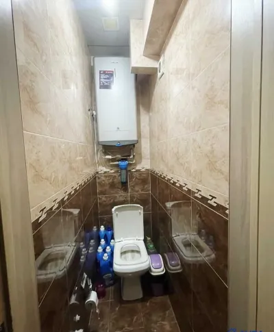 3-комн. квартира, 9 этаж, 87 м², Сино — миниатюра 9