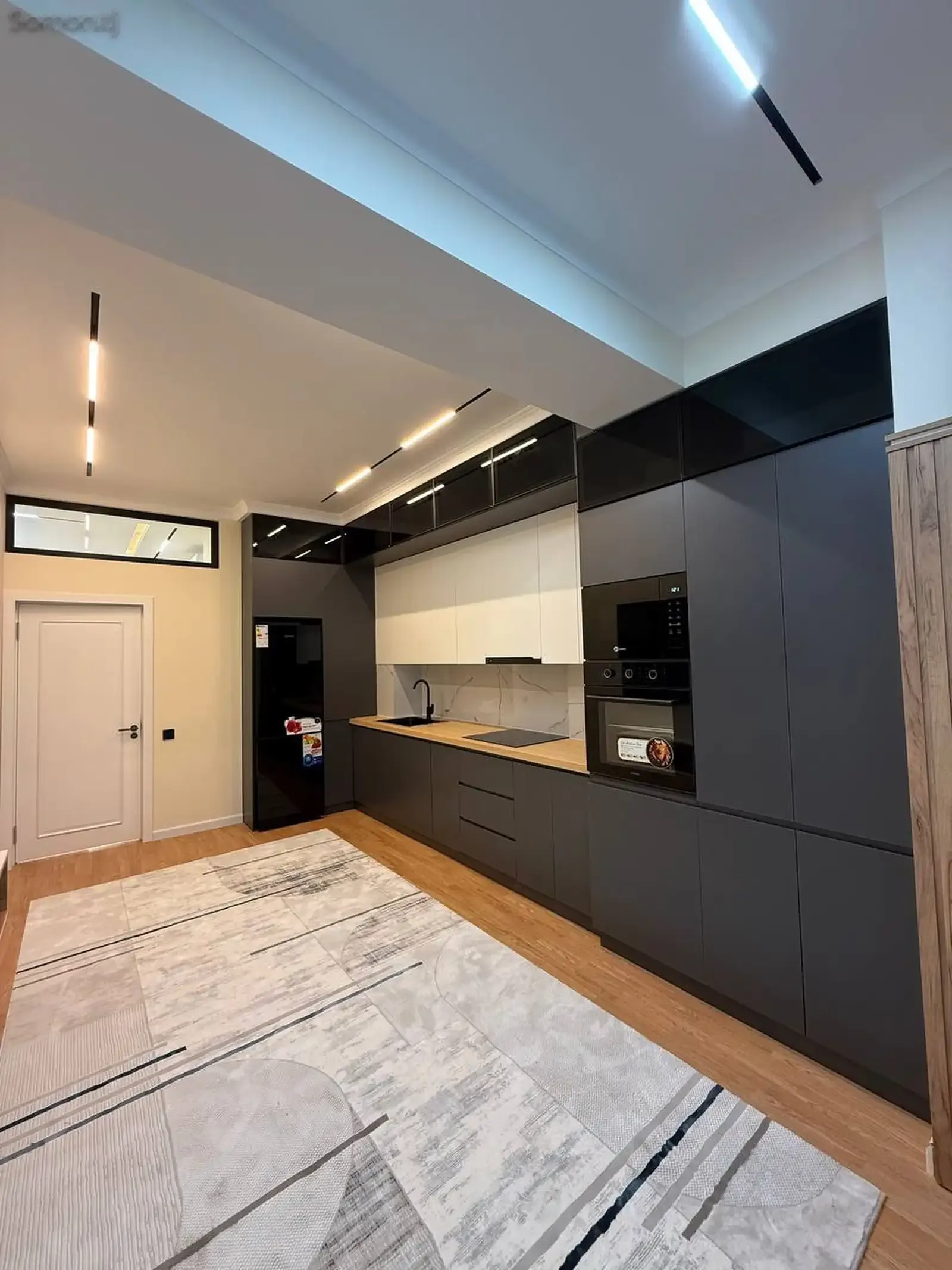 2-комн. квартира, 6 этаж, 69 м², Сомони