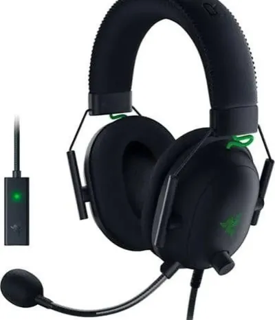 Наушники Razer Blackshark V2+ USB Sound Card
