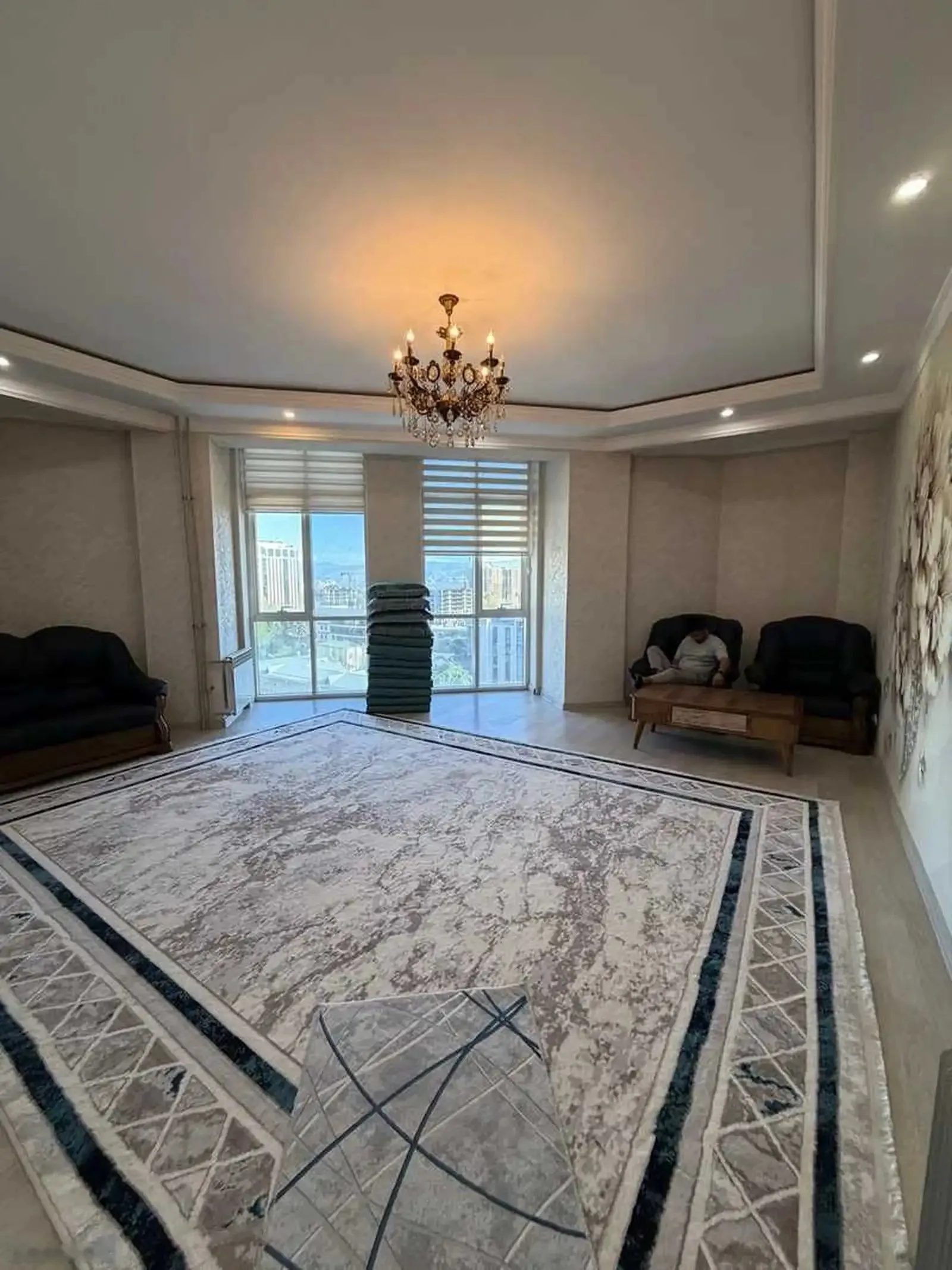 2-комн. квартира, 9 этаж, 82м², Садбарг — миниатюра 2