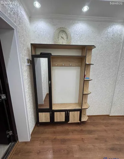 2-комн. квартира, 11 этаж, 63 м², Сомони Водонасос