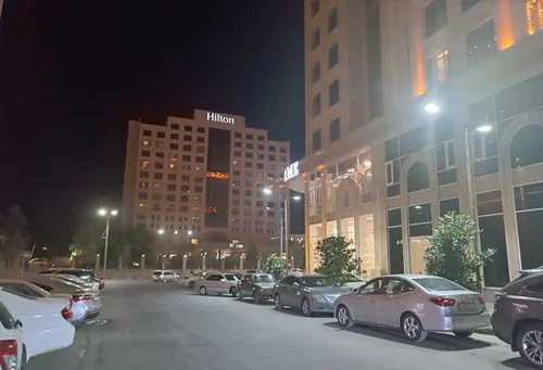 3-комн. квартира, 15 этаж, 71м², Шохмансур, Хилтон