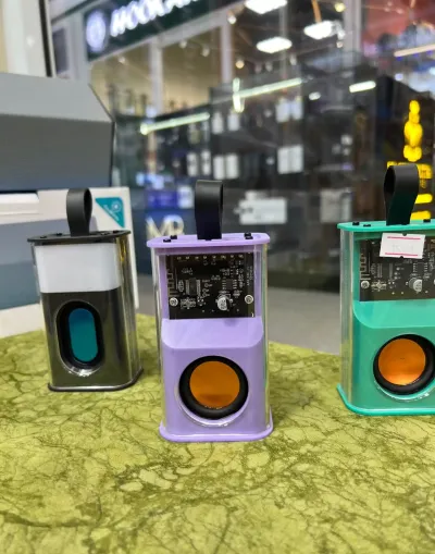 Портативная колонка Armour Speaker