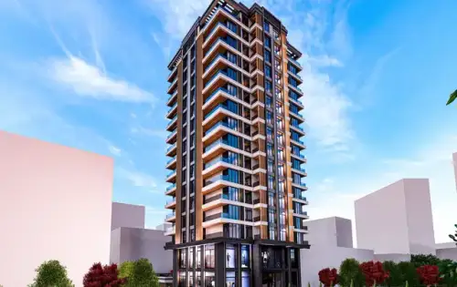2-комн. квартира, 14 этаж, 97 м², Шохмансур — миниатюра 2