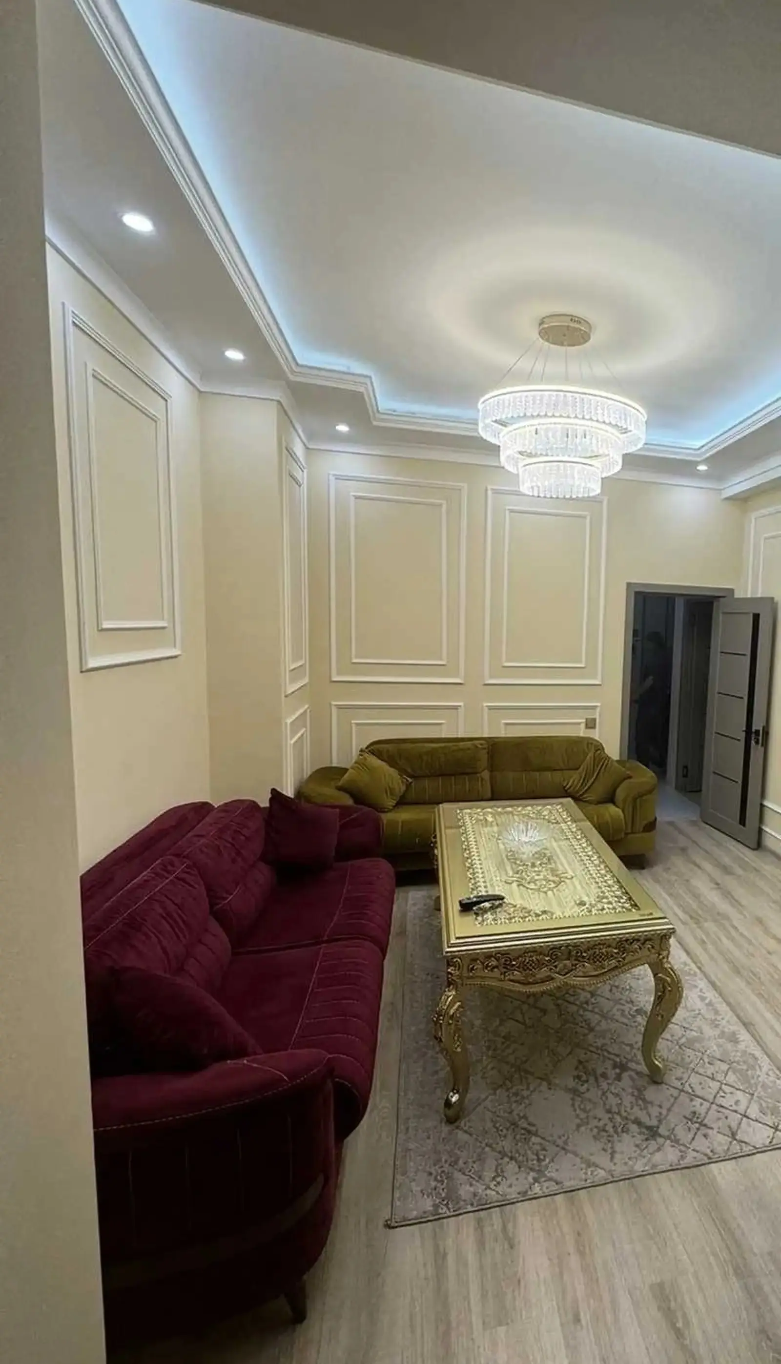 2-комн. квартира, 13 этаж, 60м², Шохмансур — миниатюра 10