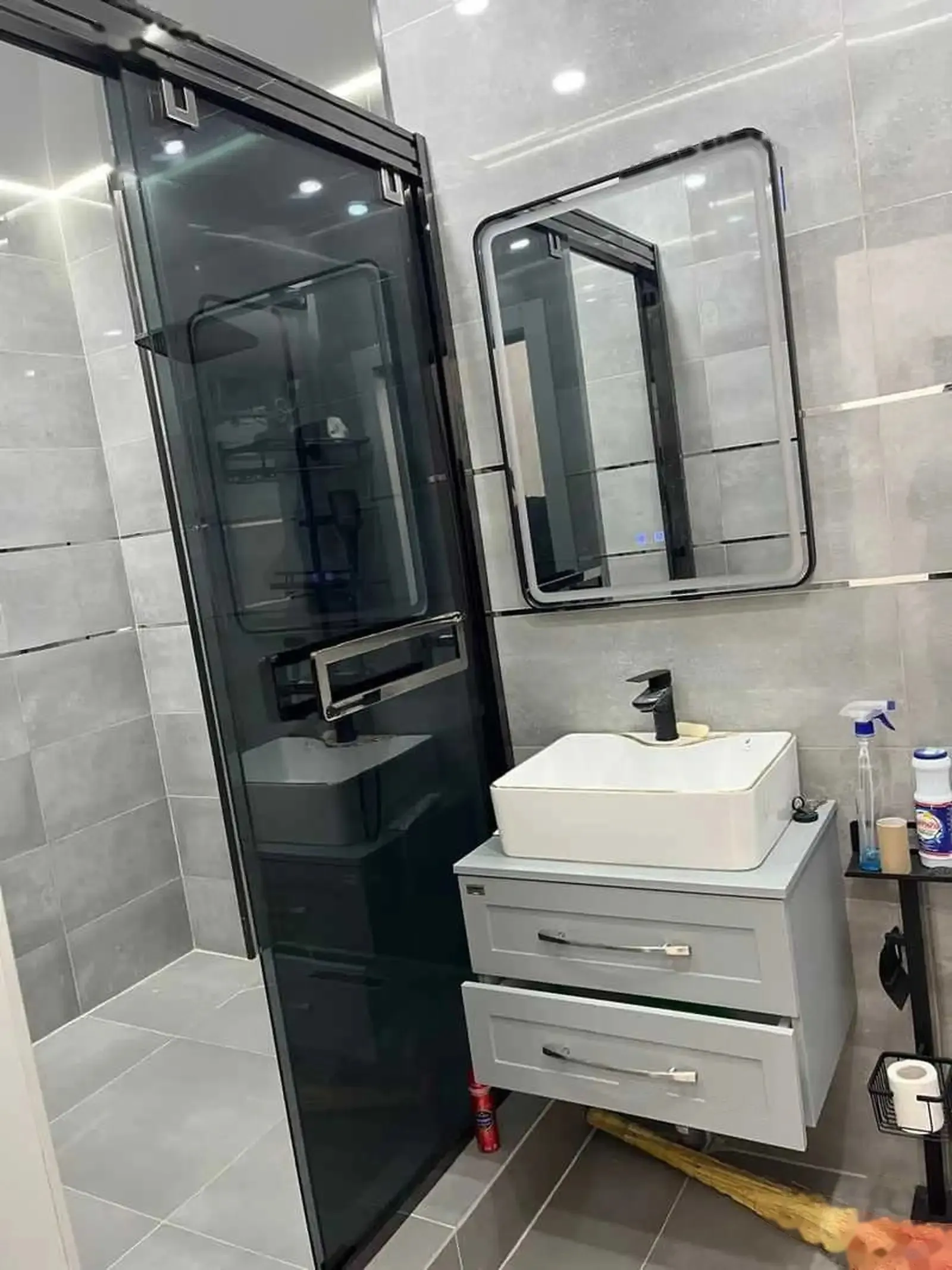 2-комн. квартира, 6 этаж, 72м², Шохмансур — миниатюра 7