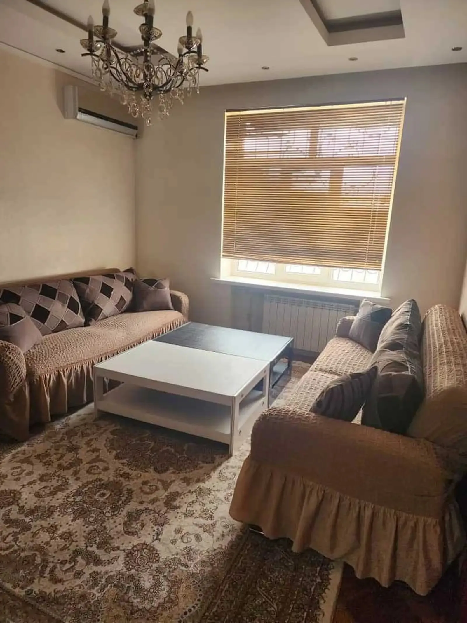 4-комн. квартира, 4 этаж, 140м², Ипподром — миниатюра 3