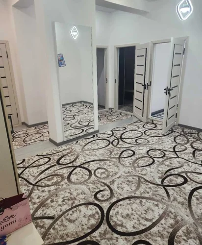 3-комн. квартира, 8 этаж, 80м², Шохмансур