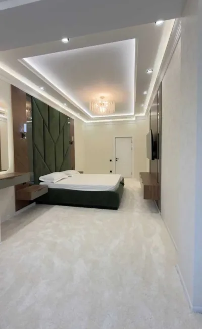 2-комн. квартира, 12 этаж, 86 м², Сино зарафшон — миниатюра 1