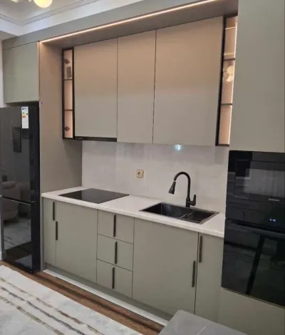 2-комн. квартира, 15 этаж, 70 м², Сомони — миниатюра 9