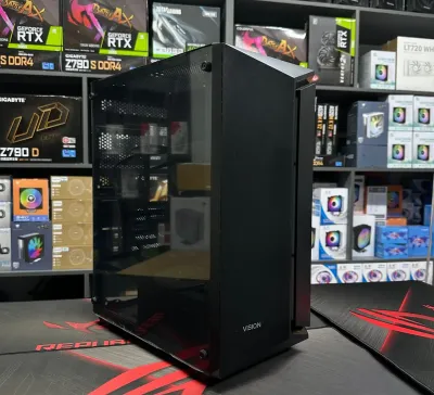 Игровой компьютер Intel Core i5 14GEN / RTX 3070 8G / OZU 16G / M2