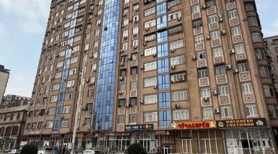 3-комн. квартира, 10 этаж, 97 м², Сино — миниатюра 1