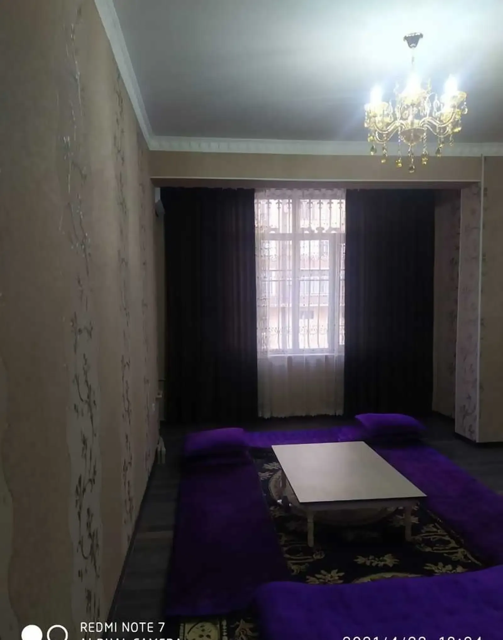 2-комн. квартира, 2 этаж, 55м², н. Сино, ориентир посольство России — миниатюра 1