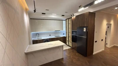 2-комн. квартира, 17 этаж, 85м², Домпечать кучаи Истаравшан — миниатюра 3