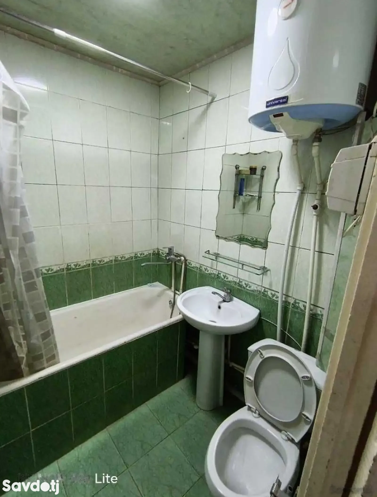 2-комн. квартира, 2 этаж, 55м², 33 микрорайон — миниатюра 2
