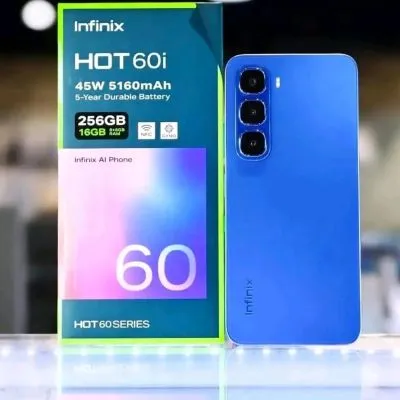 Infinix Hot 60i 16/256Gb