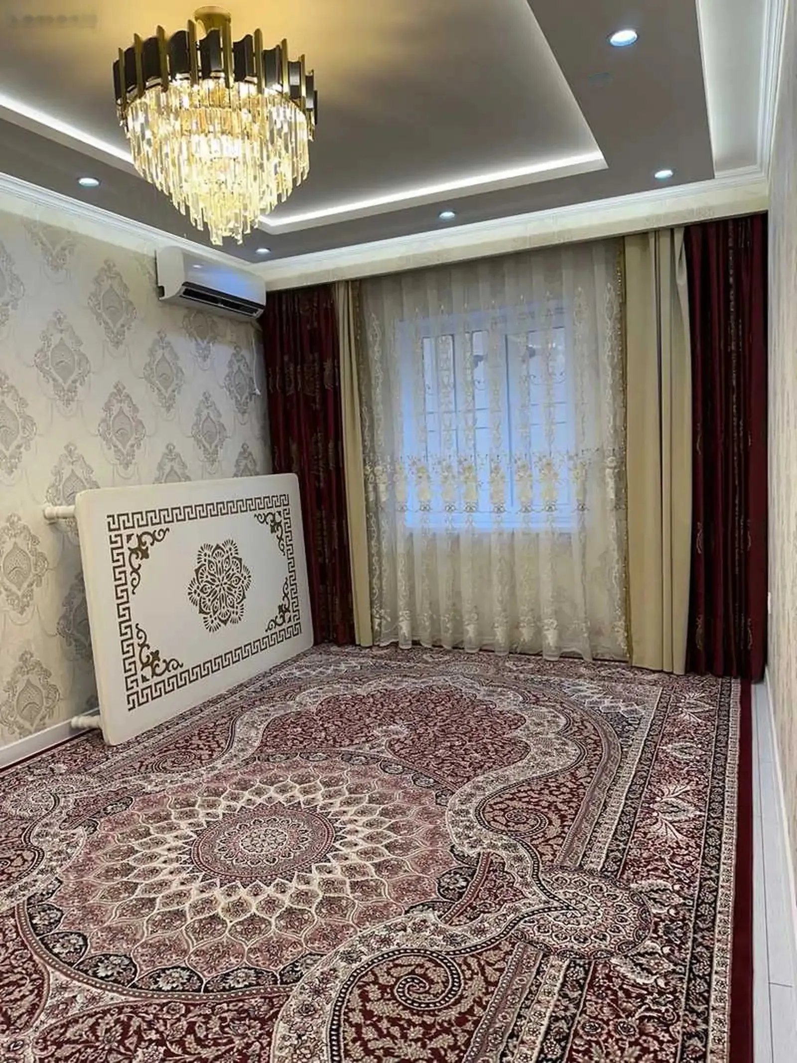2-комн. квартира, 1 этаж, 50м², Фирдавси — миниатюра 2