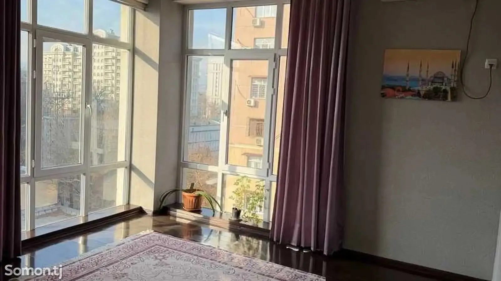 2-комн. квартира, 7 этаж, 81м², МГУ — миниатюра 8