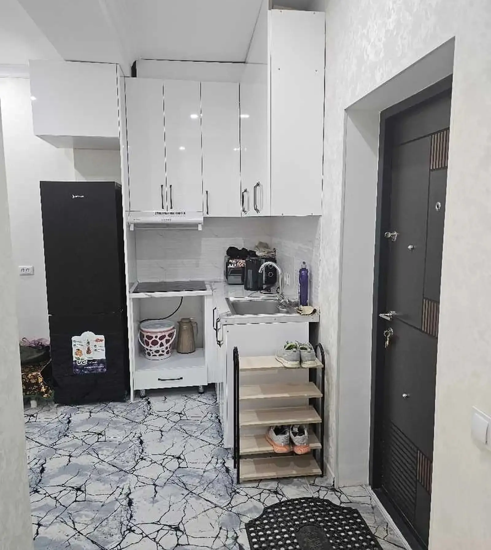 2-комн. квартира, 6 этаж, 68м², Шохмансур — миниатюра 2