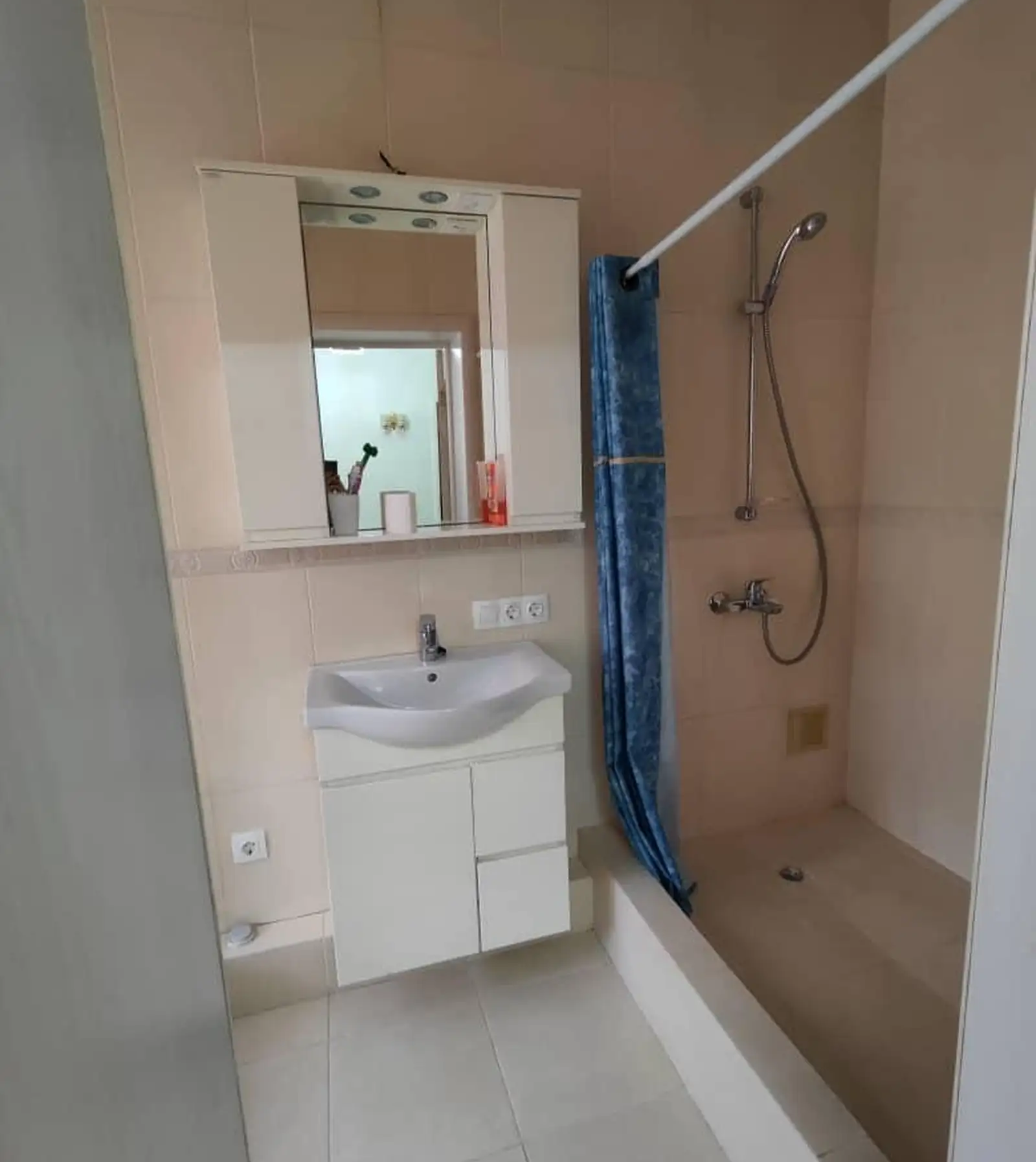 3-комн. квартира, 7 этаж, 90м², И. Сомони, Славянский, пушти загс — миниатюра 11
