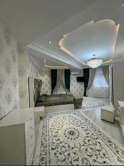 2-комн. квартира, 4 этаж, 100м², Дом печати дом Швили — миниатюра 4