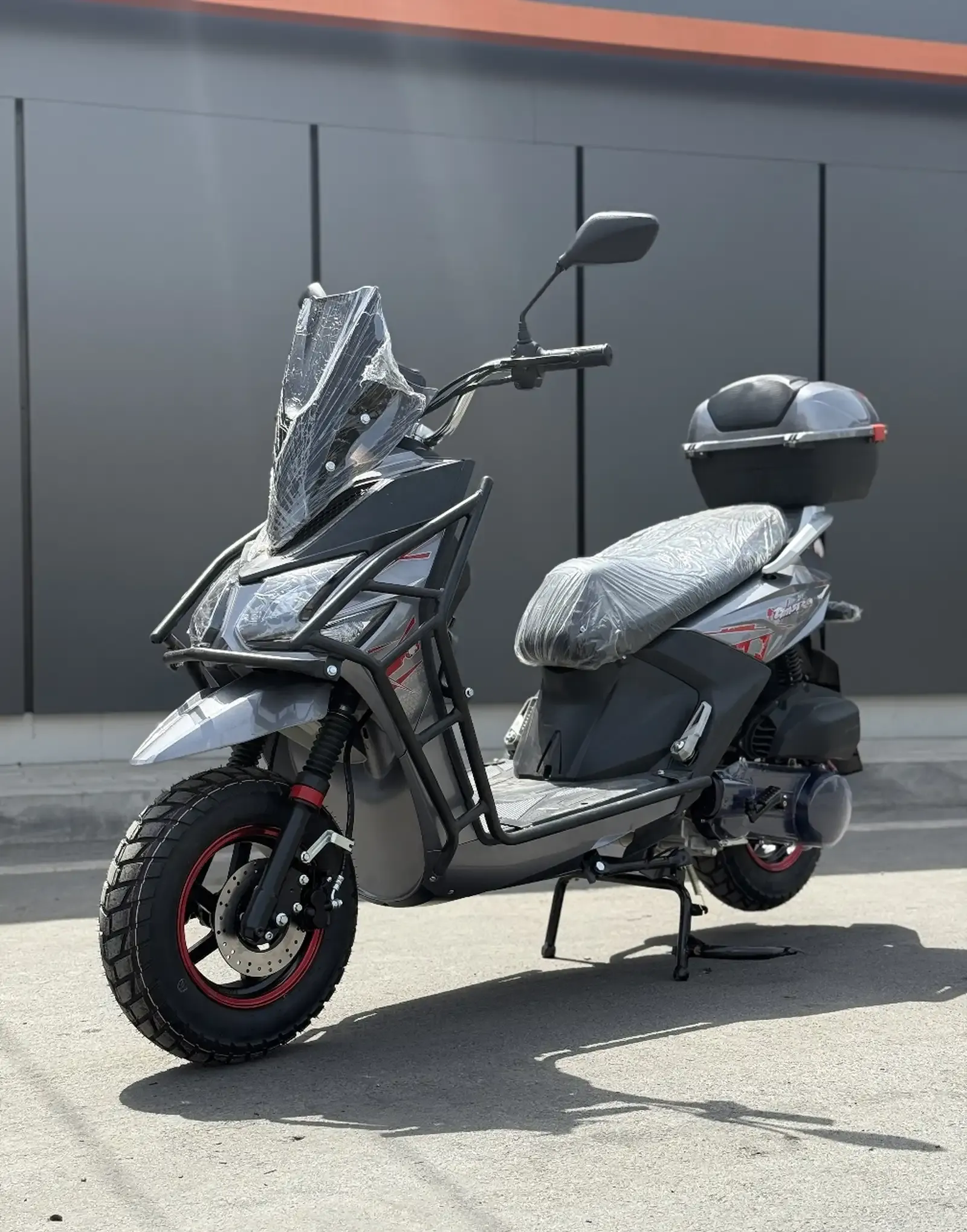 Скутер Самурай 150куб 2025New