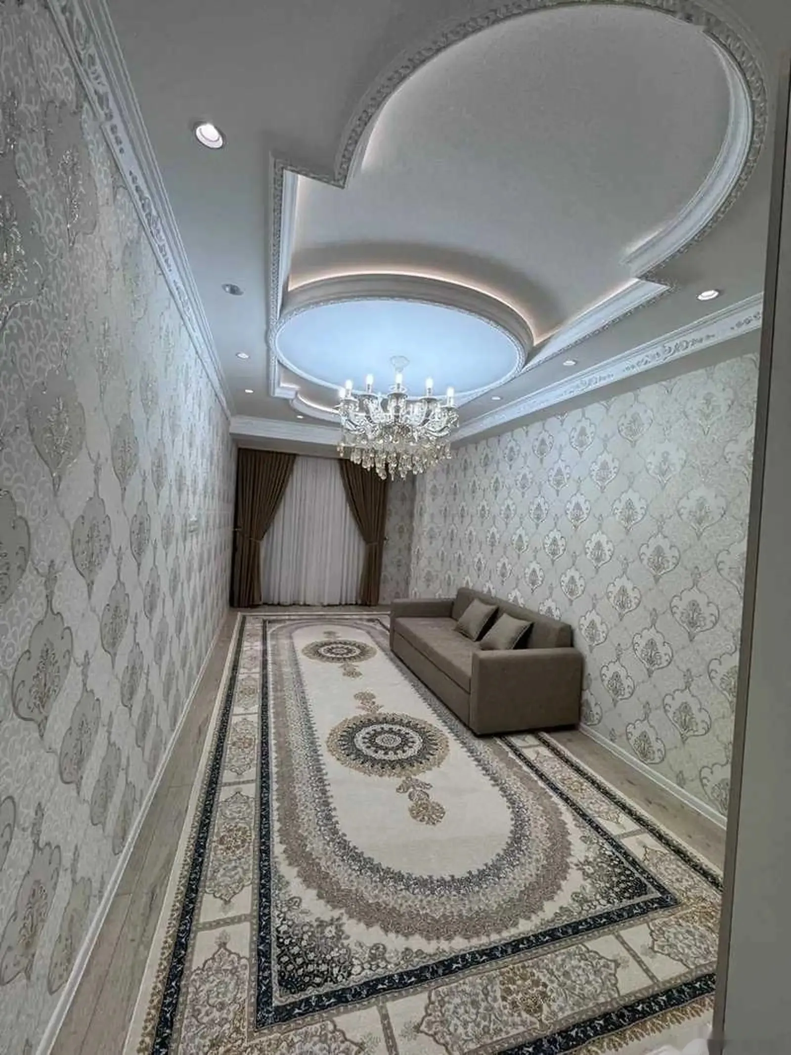 5-комн. квартира, 7 этаж, 218м², И.Сомони (дом печать) — миниатюра 10