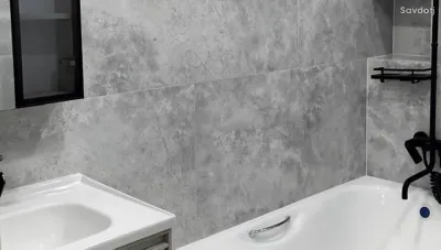 2-комн. квартира, 7 этаж, 75м², Сомони — миниатюра 2