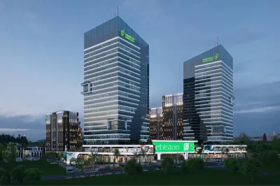 3-комн. квартира, 15 этаж, 141 м², Сино — миниатюра 5