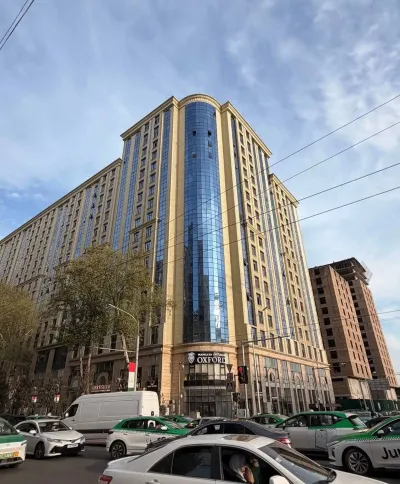 4-комн. квартира, 8 этаж, 133 м², н.Шохмансур,ру ба ру Гуля Голд — миниатюра 1