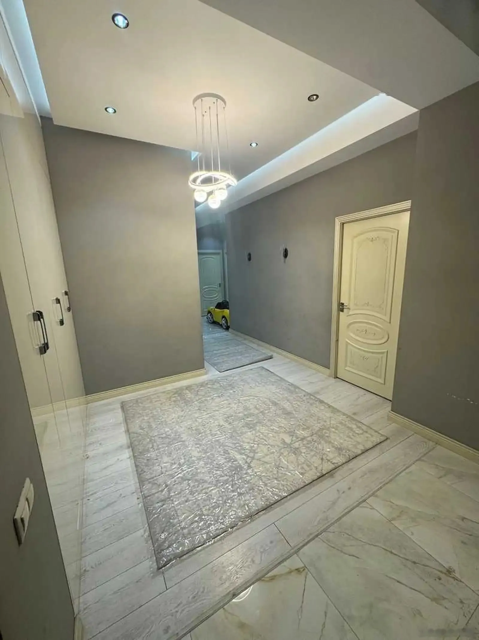 2-комн. квартира, 16 этаж, 100м², Чордома — миниатюра 4