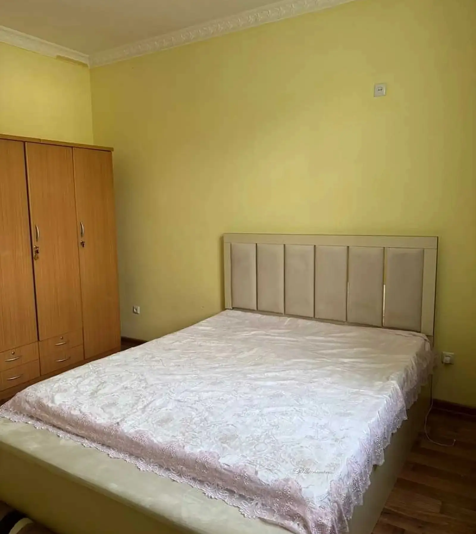 3-комн. квартира, 3 этаж, 80м², Сомони — миниатюра 1