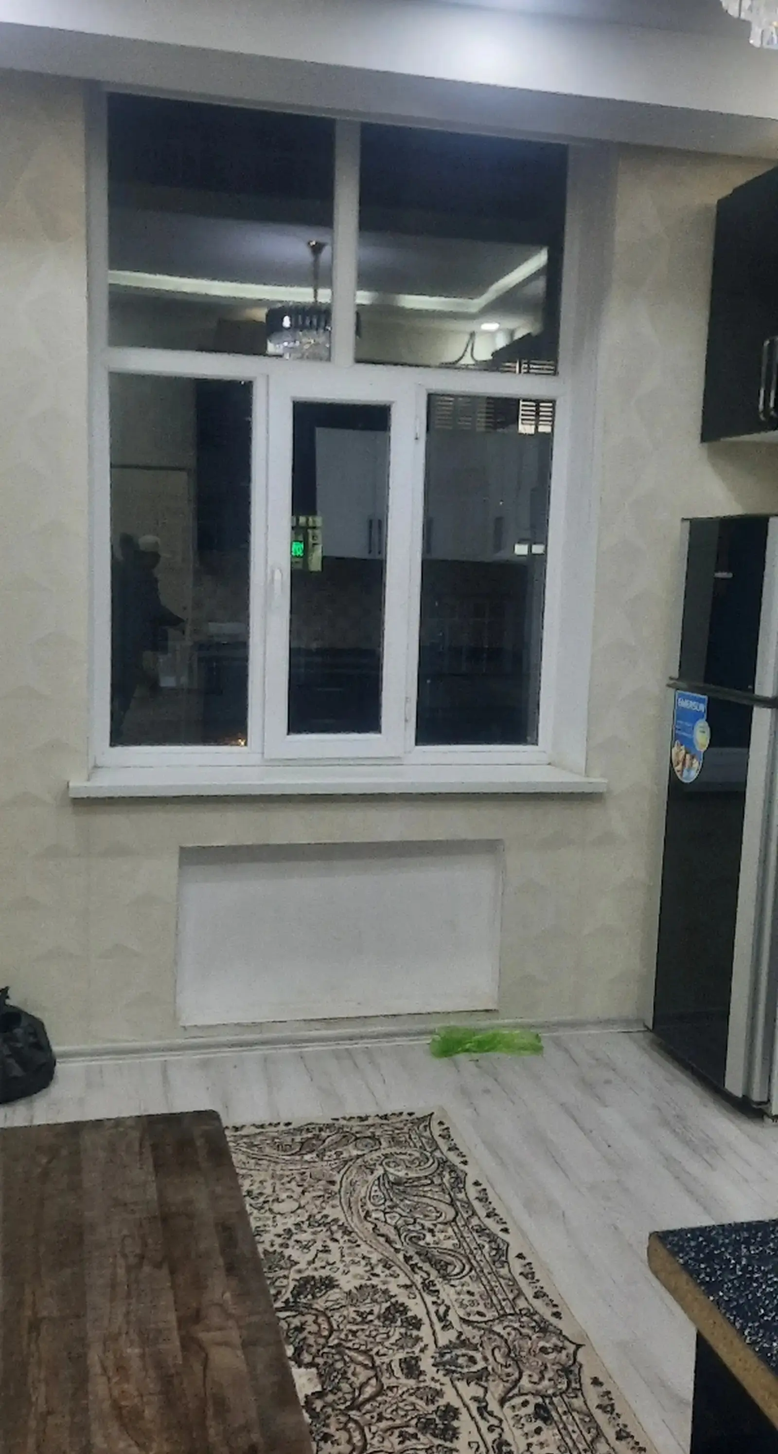 2-комн. квартира, 3 этаж, 68м², Зарафшон — миниатюра 2