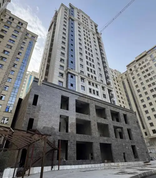 4-комн. квартира, 19 этаж, 159 м², Сомони — миниатюра 6
