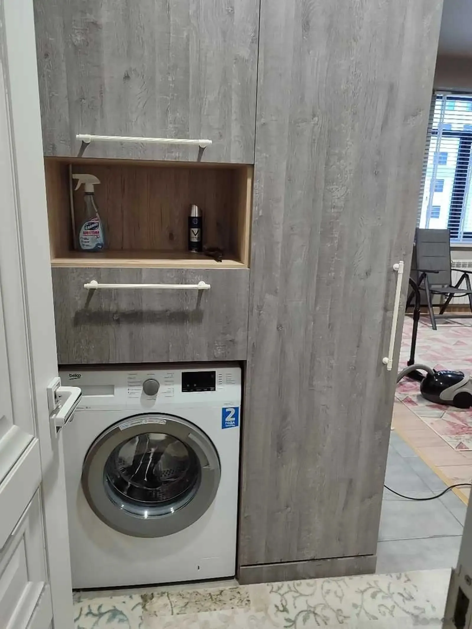 1-комн. квартира, 5 этаж, 41 м², Шохмансур — миниатюра 9