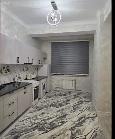 2-комн. квартира, 4 этаж, 87м², Шохмансур — миниатюра 2