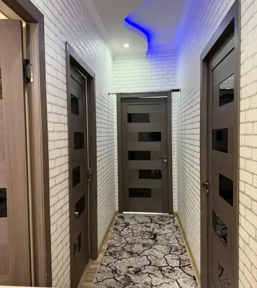 2-комн. квартира, 4 этаж, 62 м², Фирдавси — миниатюра 7