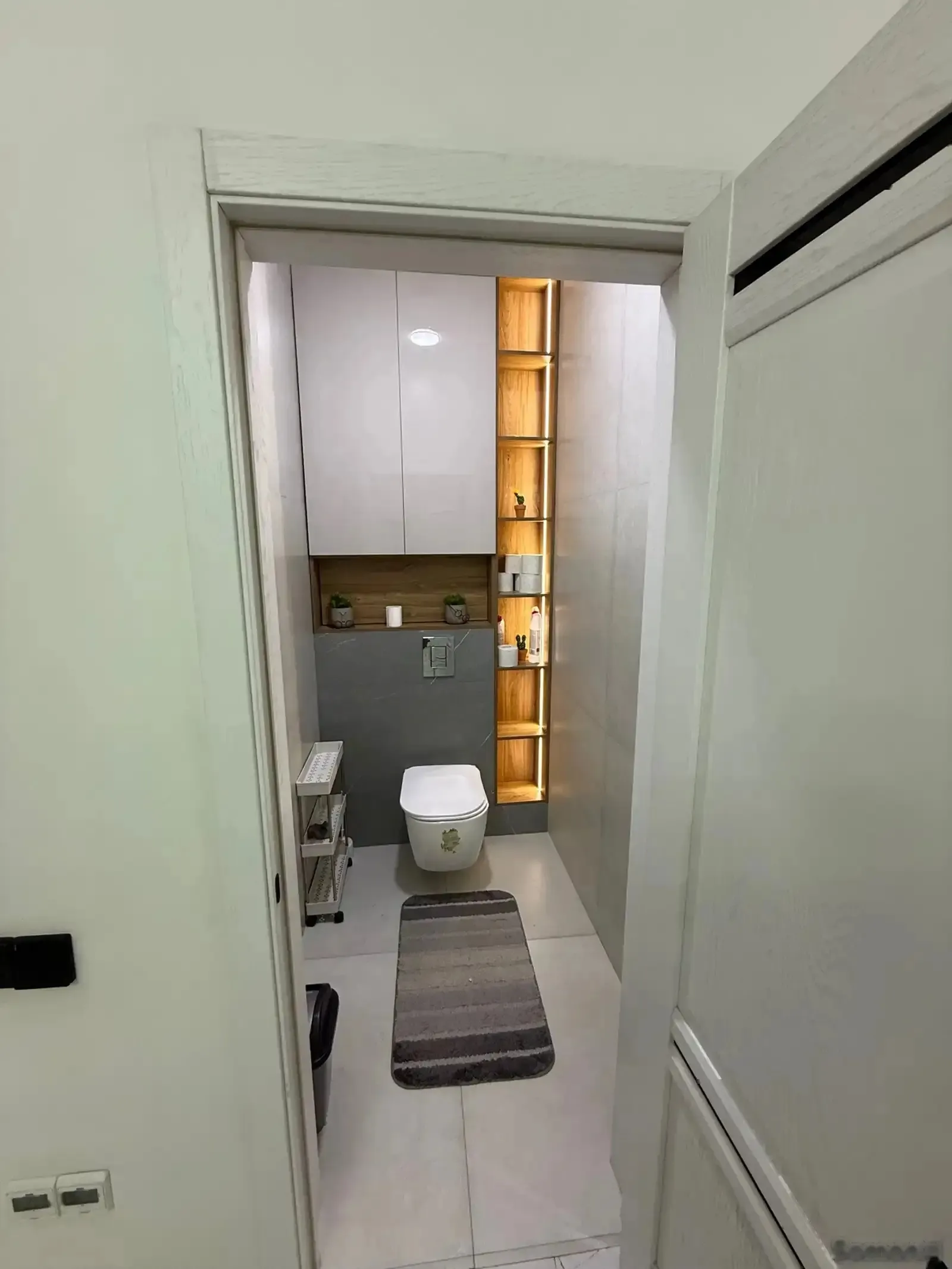 2-комн. квартира, 10 этаж, 96м², Овир — миниатюра 9