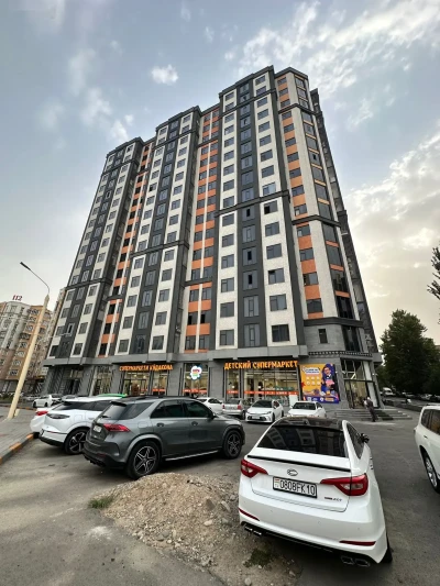 Помещение под свободное назначение, 246м², 112й микрорайон, Улица Бободжана Гафу — миниатюра 2