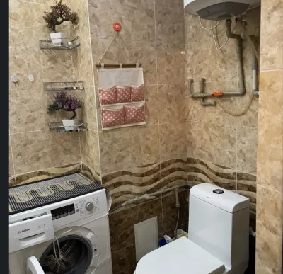 2-комн. квартира, 2 этаж, 46м², Шохмансур — миниатюра 4