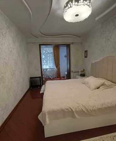3-комн. квартира, 4 этаж, 85 м², Сомони — миниатюра 9