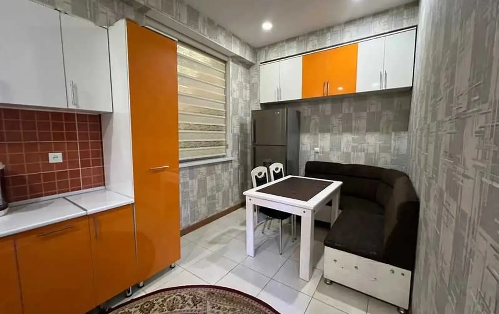 3-комн. квартира, 11 этаж, 140м², Сомони — миниатюра 1