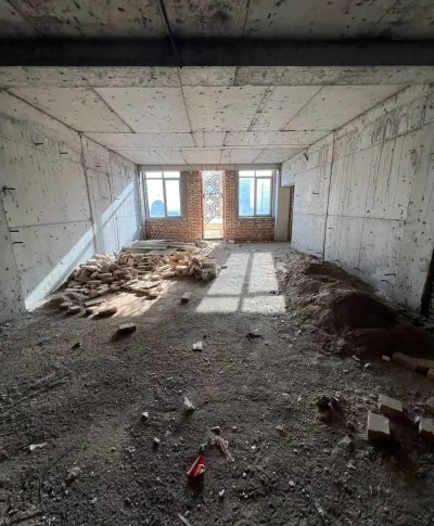 3-комн. квартира, 16 этаж, 136 м², Исмоили Сомони, ЦУМ, Шохпалас — миниатюра 3