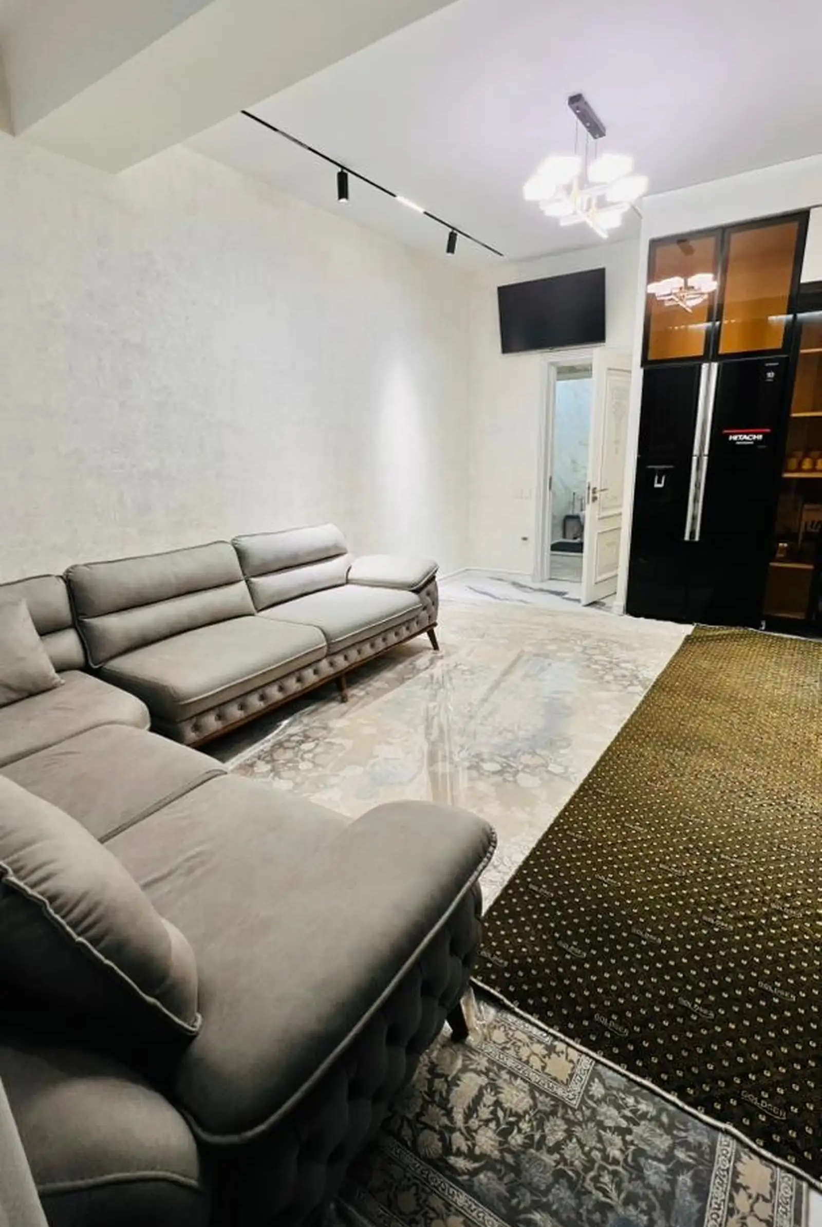 3-комн. квартира, 4 этаж, 140м², Шохмансур ру баруи Зелёный бозор доми Валберис Наздикии Садбарг — миниатюра 10