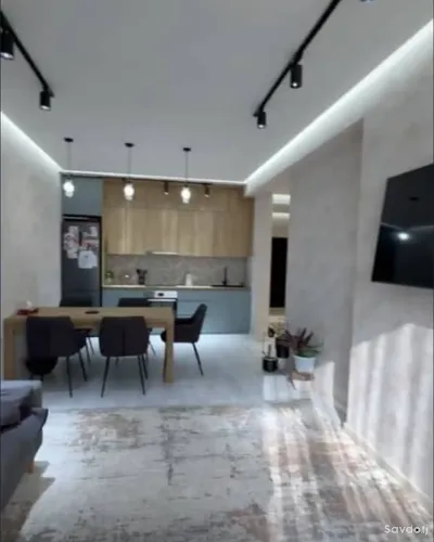 2-комн. квартира, 8 этаж, 75м², Шохмансур — миниатюра 7