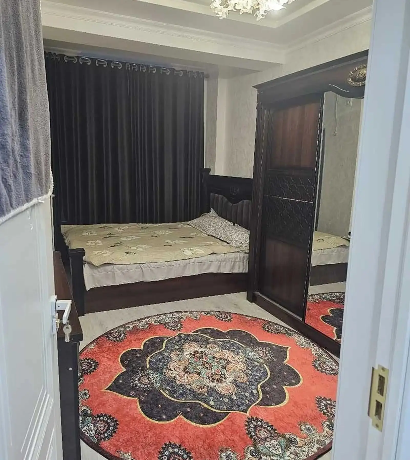 2-комн. квартира, 6 этаж, 68м², Шохмансур — миниатюра 1